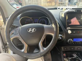  6 توسان ترخيص 2014  فل مع فتحه وبصمه رخصه وتامين شامل