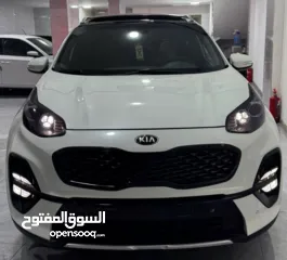  1 كيا سبورتاج موديل2019 امكانية قبول دفعة وشيكات شخصية
