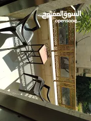  7 شقه مفروشه طابق اول في رام الله