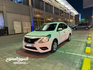  2 Nissan Sunny 2018