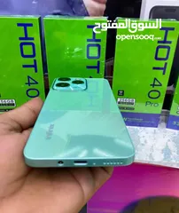  5 INFINIX HOT 40 PRO  PTA PROVED  BRAND NEW DELIVERY ALL UAE FREE