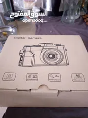  8 كاميرا بالكارتون