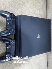  6 بلايستيشن 4 برو 1000 جيجا