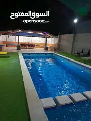  26 مزرعة العلياء للإيجار