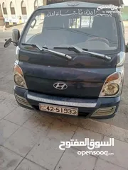  2 بكب هونداي بورتر للبيع