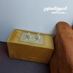  1 طقم كنب مستعمل