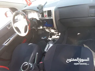  4 هواندي جتيس موديل 2007