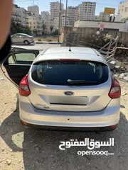  2 فورد فوكس 2012 35000