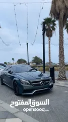  7 مرسيد cls63