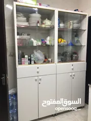  1 Cabinet for kitchen