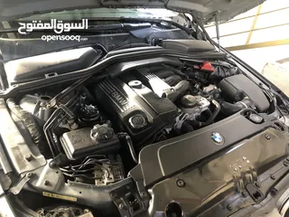  8 بي ام 520 موديل 2009 E60  الرمش