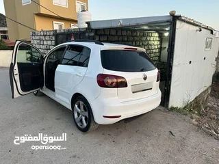  5 فلوكس فاجن جولف بلس