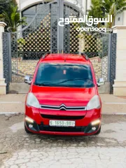  1 ستروين برلنجو