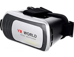  4 نظارة VR box 