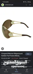  12 CHOPARD VINTAGE Butterfly Sunglasses with Crystal