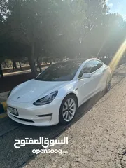  1 Tesla model 3 Performance 2020 جمرك جديد للبيع