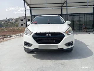  2 هونداي توسان