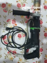  1 ماكنة فتحات كور للمكيفات