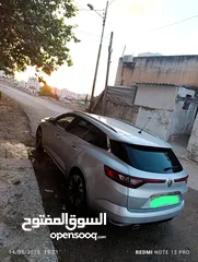  3 رينو ميجان 2020