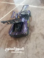  8 car toys for decoration العاب سيارات للديكور