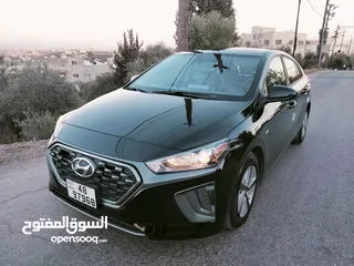  8 هونداي ايونيك 2020 جديد هايبرد