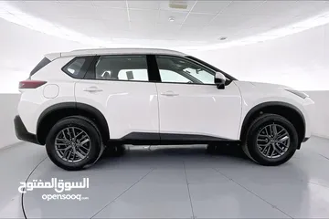  4 2024 Nissan X Trail S  • Exclusive 1.99% Financing Rate • Manufacturer warranty till 28-Sep-2027 •