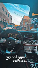  2 مرسيدس E 220 Amg  ديزل