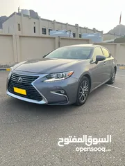  2 لكزس es 350 2017 للبيع