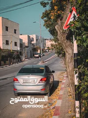  2 هونداي اكسنت 2014