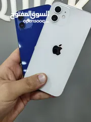  8 IPHONE 12 ( 128GB ) USED /// ايفون 12 ذاكرة 128 مستعمل وكاله