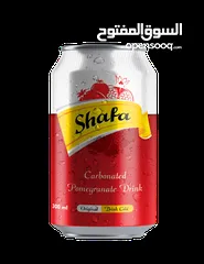  1 shafa soft drinks