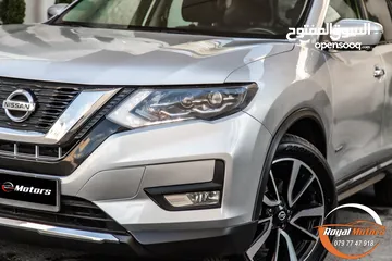  25 Nissan X-trail SV 2018 hybrid