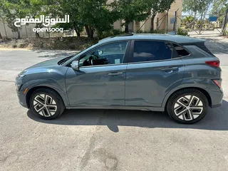  5 Hyundai kona 2022