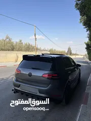  6 GOLF GTI 2018