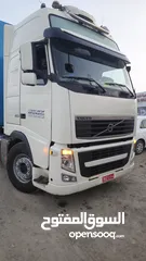  13 Volvo Units & Reefer Trailers (Barad & Curtain)