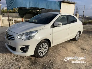  2 متسوبيشي اتراج 2015