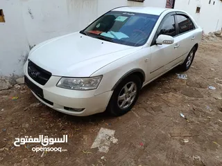  2 هونداي سوناتا 2006 كوري بضاعه