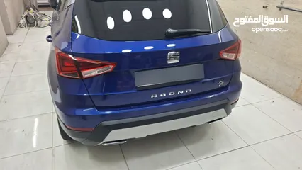 7 سيات ارونا FRموديل 2021فحص شىركة وسعر حرق كاش اتومتيك ماتور 1000تربوا مميز بالاضافات والمواصفات