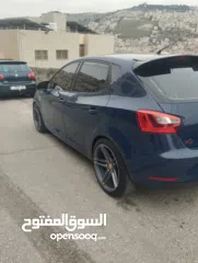  1 سيات ابيزا مديل 2017 برخصه  مطور 1200 تيربو  جنط مغنيسيوم  تحكم استيرنج  غرفتها حلوه مرتبه فحص ممتاز