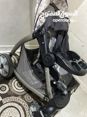  11 عرباية Graco بحاله ممتازه