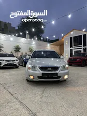  2 كيا سيراتو 2008