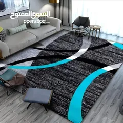  6 سجاد  3D  اصلي الوان ستاندر كما في الصورة و بتشكيلة و اسعة   أرضية جلد مانعة للإنزلاق وو