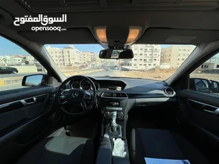  5 Mercedes C180 2013 4 jayed