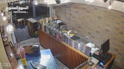  5 مطعم سناكات بطاطا للبيع الموقع جبل عمان الرينبو بجانب فططري بسعر مغري مجهز بالكامل مطبخ وحمام