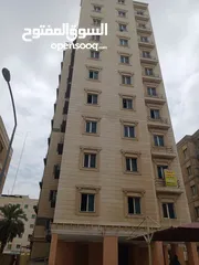  2 شقق للايجار شركات فقط 9 شقق بالرقعي بالقرب من فندق الدانه  علي الدائري الرابع مقابل جمعية الدفاع