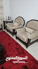  6 طقم غرفة جلوس 7 مقاعد