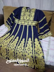  3 قفطان مغربي من الكرنك