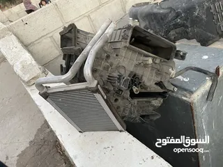  1 قطع اكسنت 2006 الدب