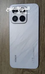  1 هاتـف هونور X8c 256GB مستعمل اسبوعين فقط بحالة ممتازة للبيع بسعر 95 دينار