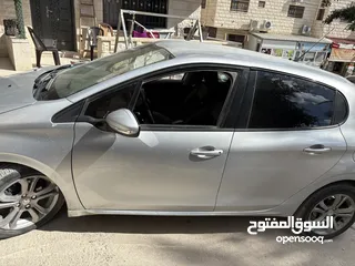  5 بيجو 2014 اتومات